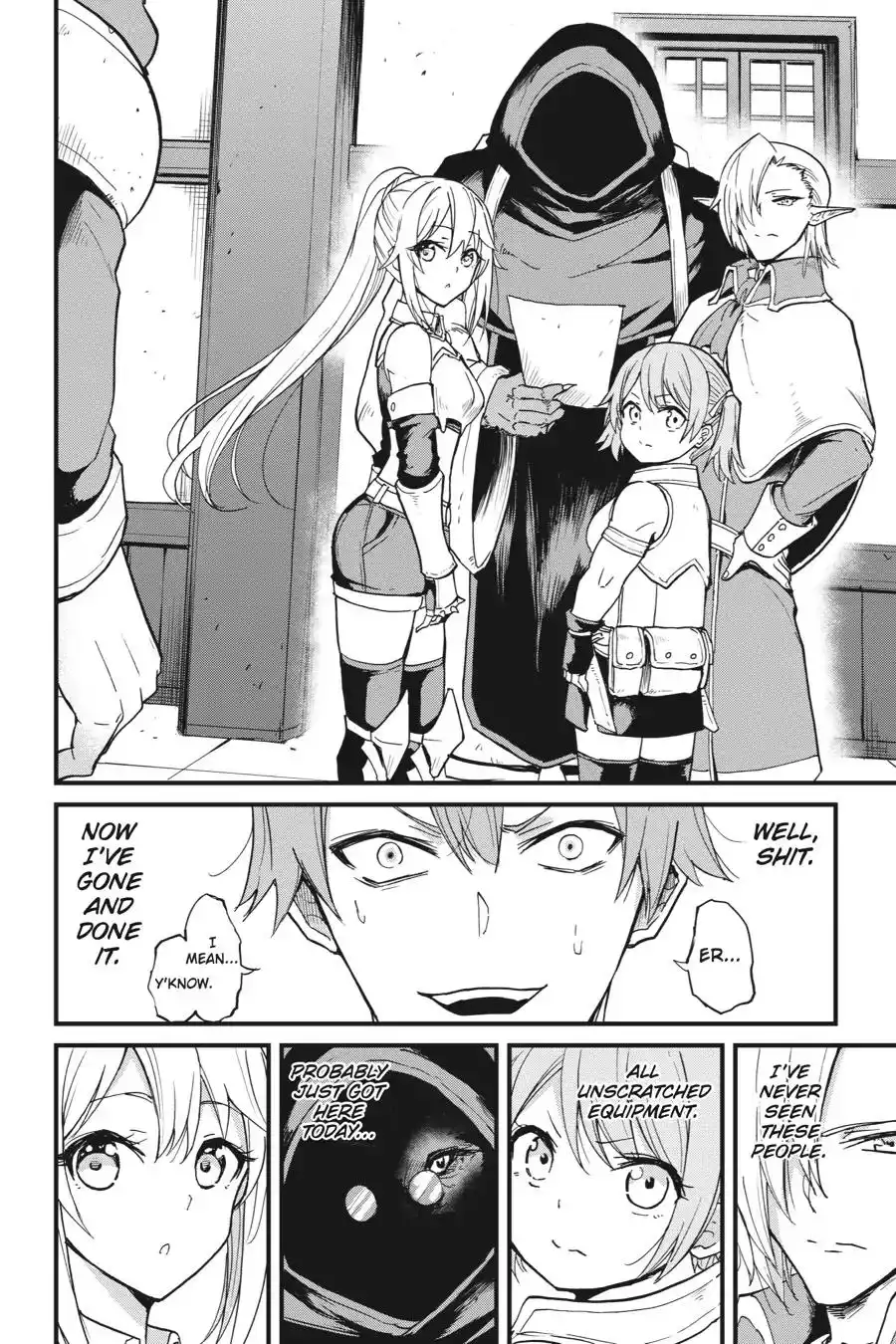 Goblin Slayer: Side Story Year One Chapter 28 5